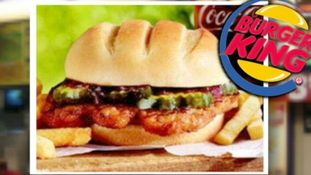 VIDEO: Burger King to Announce McRib Competitor