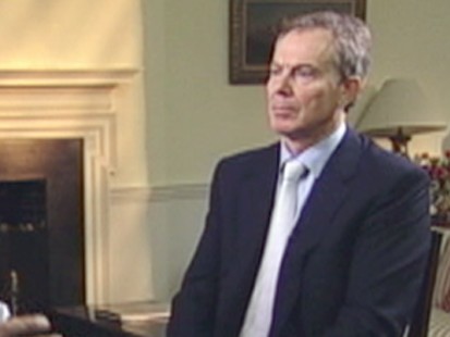 VIDEO: Saddam Ouster Right, Even Without WMDs: Blair