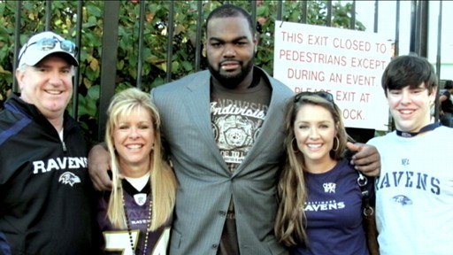Getting to Know the 'Blind Side' Family Video - ABC News