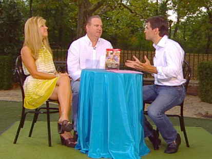 VIDEO: The family behind "The Blind Side" has written a book about its experiences.