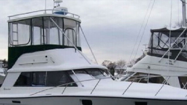 VIDEO: Three children are dead after Oyster Bay, N.Y., yacht capsizes in L.I. Sound.