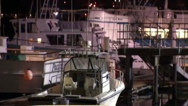 VIDEO: Search launched after men didnt return from daylong fishing trip.