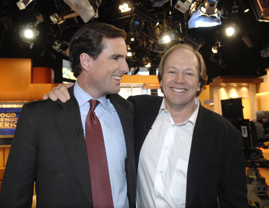 Bob and Doug