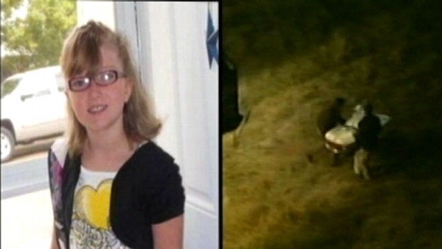 VIDEO: An unidentified body has been found in the search for the missing 10-year-old.