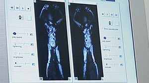 full body scanners