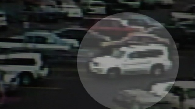 VIDEO: Police say the woman hit a teenager with her car at Walmart.