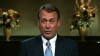 VIDEO: Rep. John Boehner  responds to negative criticism about his tan.
