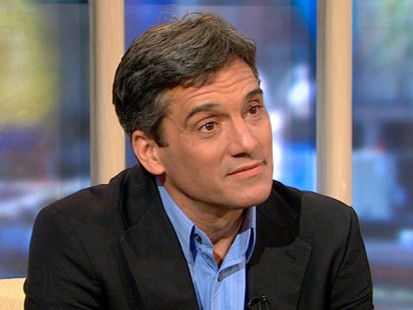VIDEO: Author Charlie Carillo discusses how his books story is similar to his own life