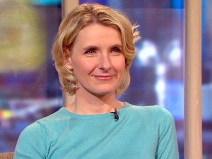 VIDEO: The author reflects on her skepticism about marriage in her new book.