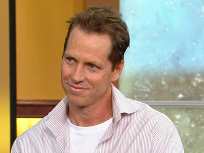 VIDEO: The author of the young adult series talks about his inspiration.