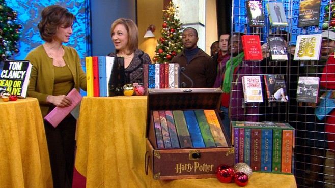 VIDEO: The Daily Beast's Janice Kaplan lists the books that should be under your tree.