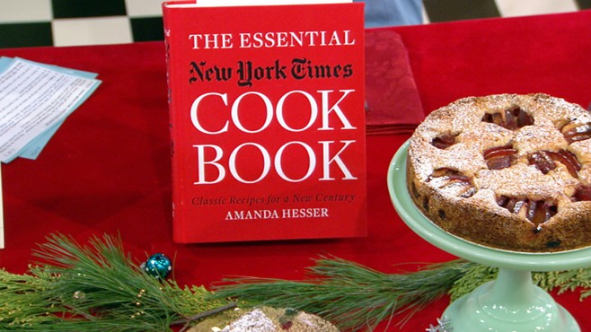 VIDEO: Sarah Moulton lists favorites that are filled with pages of exciting recipes.