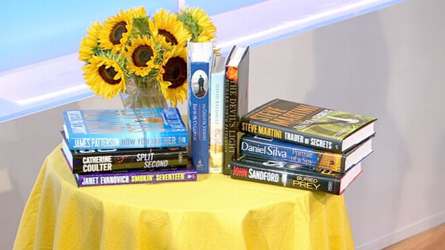 VIDEO: Summer must-reads from established bestsellers.