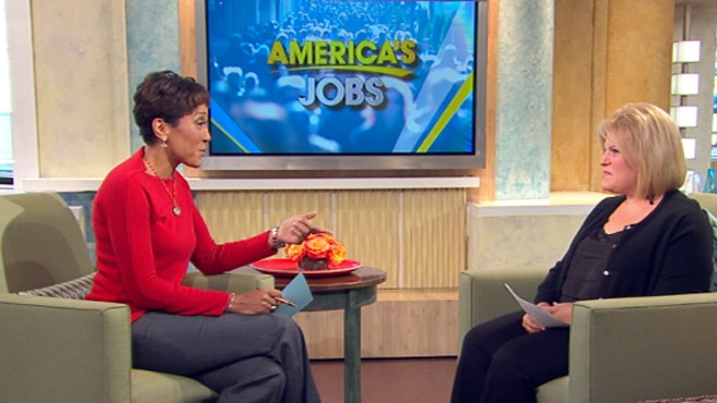 VIDEO: Tory Johnson offers tips for dealing with difficult workplace situations.
