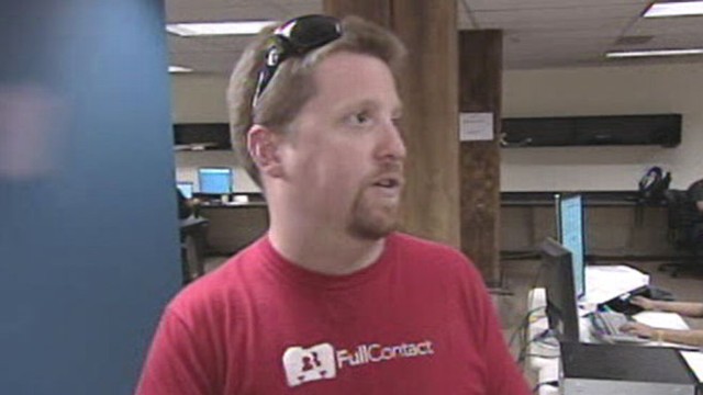 VIDEO: Bart Lorang pays his employees $7,500 to take dream vacations.