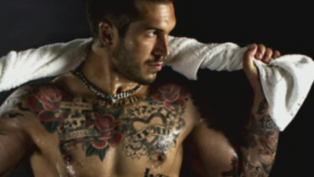 VIDEO: US Marines New Career as a Model