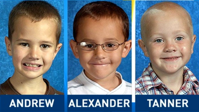 VIDEO: Police suspect the boys' father lied about leaving them with a friend.