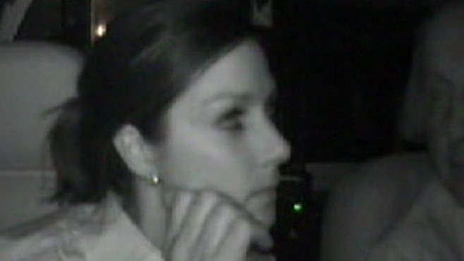 VIDEO: Cops Caught Kissing