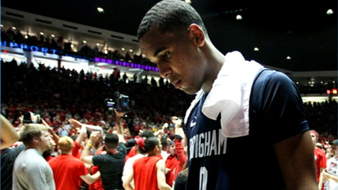 VIDEO: Former athlete reflects on schools suspension of star basketball player.