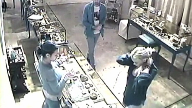 VIDEO: Hearing may determine if there is enough evidence to put Lindsay Lohan on trial.