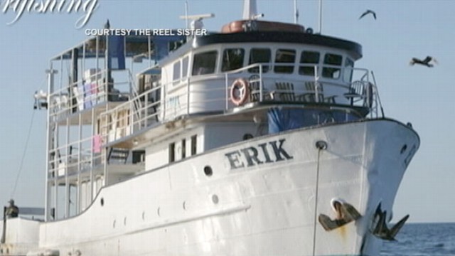 VIDEO: Mexican officials expand their search after two days of searching.