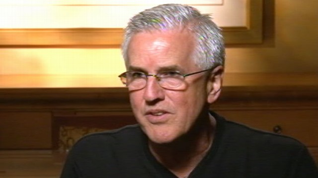 VIDEO: Steven Powell claims he had a flirtatious relationship with his daughter-in-law.