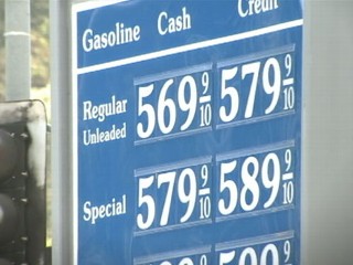 Watch: $6 Gas Forcing Stations to Close