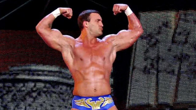 VIDEO: WWE Wrestler Rescues Mom From Burning Home