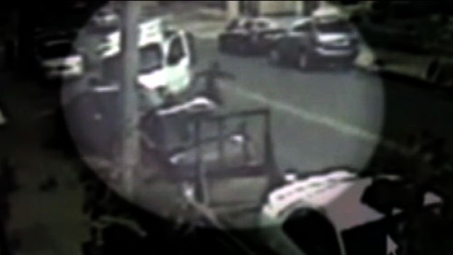 VIDEO: 10-Year-Old Takes Delivery Van on Joyride