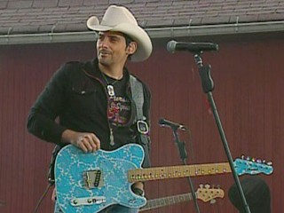 brad paisley