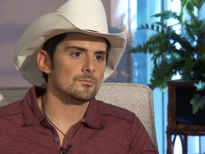VIDEO: Country star talks about pre-wedding preparation.