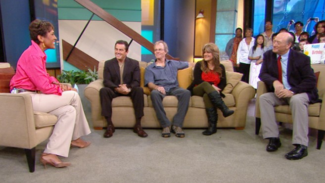 VIDEO: Lloyd and Sherwood Schwartz's new book looks at the popular TV show.
