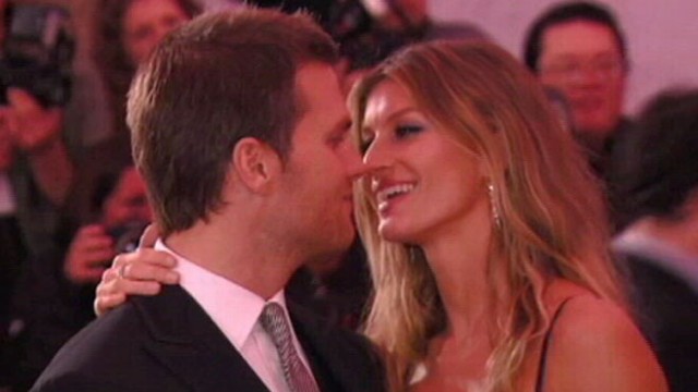 Nfl Star Tom Brady Wife Gisele Bundchen Have Second Child Video Abc News