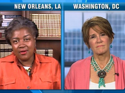VIDEO: Mary Matalin and Donna Brazile on President Obama