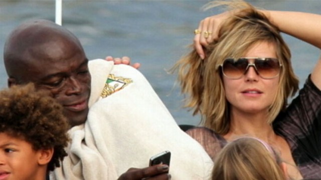 VIDEO: For the first time since news of the split, Seal speaks out about what happened.