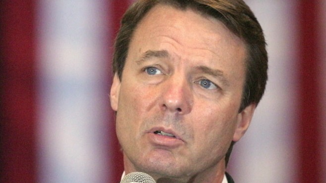 VIDEO: Former presidential candidate awaits decision on charges over affair coverup.