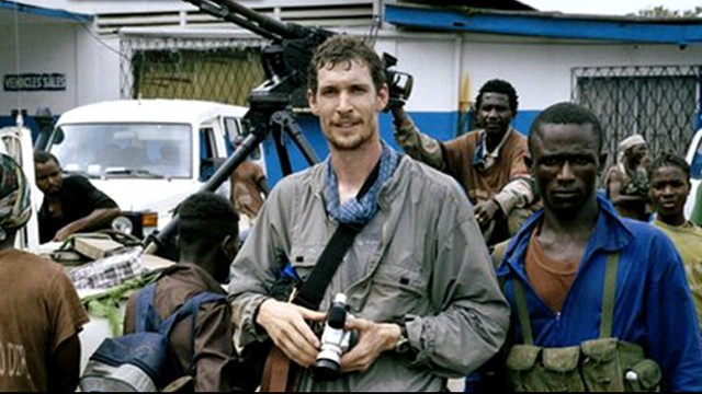VIDEO: ABCs Brian Ross remembers the award-winning war photographer killed in Libya.