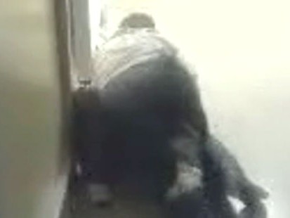 VIDEO: Alleged abuse at a Texas school for the mentally disabled is caught on tape.