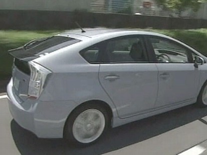 VIDEO: Nearly half a million of the hybrid cars are pulled off the road.