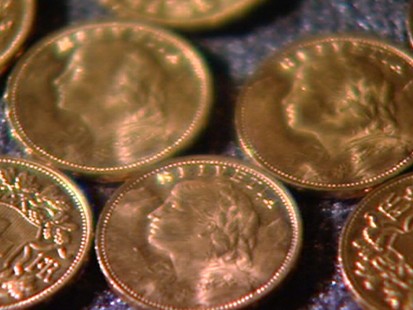 VIDEO: Goldlines sales practices are under investigation by authorities in California.