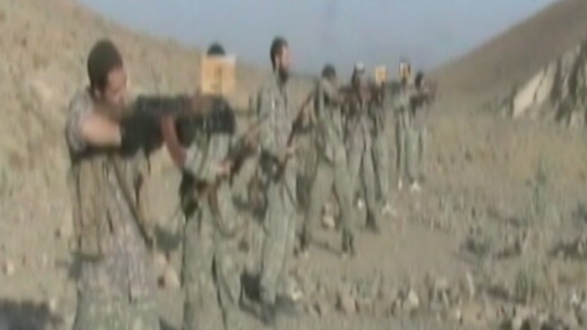 VIDEO: German Militants Killed in Drone Attack