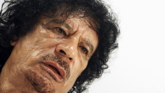 VIDEO: Libyan leader Moammar Gadhafi has become even more elusive since attacks began.