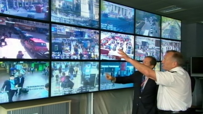 VIDEO: Officials prepare for potential terrorist plots on Will and Kate's wedding day.