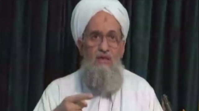 VIDEO: The terrorist calls on followers to continues the success of 9/11 attacks.