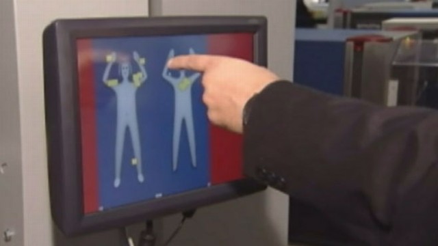 VIDEO: Brian Ross analyzes study suggesting scanners cannot differentiate bombs, sweat.