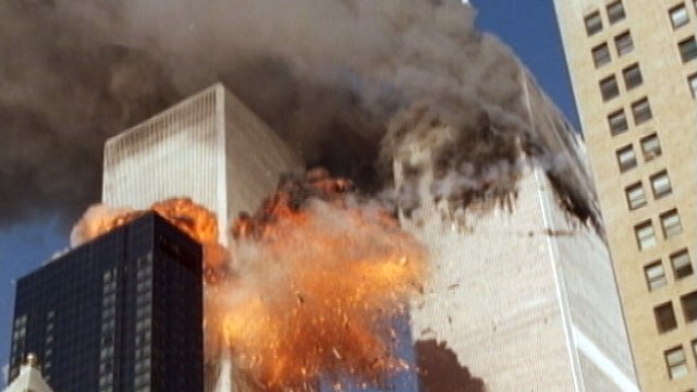 audio recording, september 11 attacks