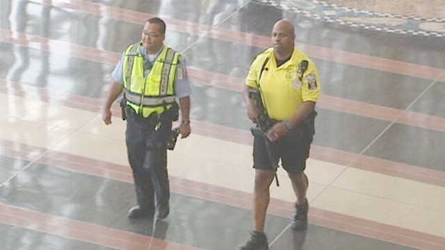 VIDEO: Brian Ross on why passing of 9/11 anniversary will not lead to a security ease.