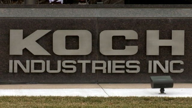 VIDEO: Brian Ross reports on questionable activities by the secretive billionaires.
