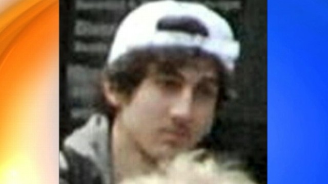 Video: 1 Boston Bombing Suspect Dead, 1 Hunted