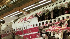 VIDEO: In a new documentary on the 17-year-old crash, six investigators say there was a cover up.